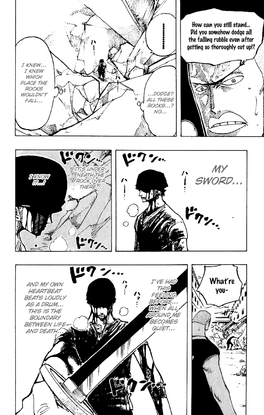 One Piece, Chapter 195 image 16